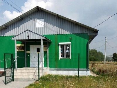 Библиотека № 22 с. Щекино