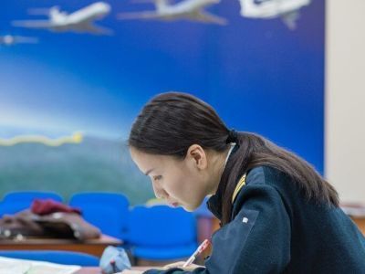 Якутская летчица Марфа Иванова: Я всегда мечтала быть пилотом, но долго не могла решиться