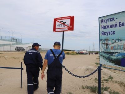 В Якутии с начала лета утонули 23 человека, в том числе - пятеро детей