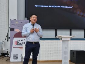 В Якутии стартовал фестиваль короткометражного кино «14 кадр»