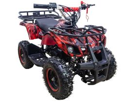 Квадроцикл AVANTIS ATV Classic Mini Электростартер детский