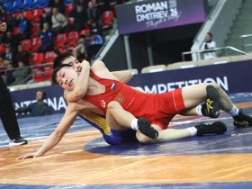 Четыре борца из Якутии будут бороться в финалах турнира Романа Дмитриева