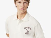 Мужское поло Lacoste