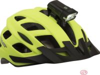 Фара для велосипеда передняя Author A-Vision (белый черный)