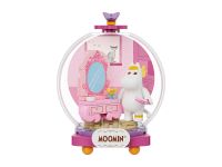 Moomin 87208 Конструктор Фрекен Снорк перед зеркалом