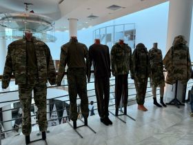 Швейные изделия для участников СВО представили в Якутске