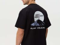 Футболка мужская Remington Alaid Volcano Black