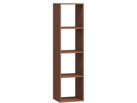 Стеллаж Кейн 38x149 Терракотовый