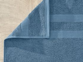 Полотенце махровое Bettino, синее