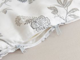 Пододеяльник Sibilla gray