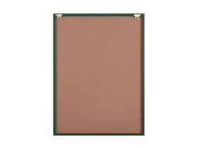 Картина Рельеф Зеленый 45x60