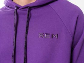 Худи Remington Mount Purple