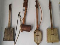 Чаданский музей им. Монгуша Буян-Бадыргы