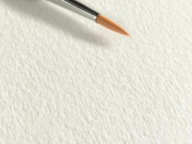 Альбом-склейка для акварели Hahnemuhle "SugarCane" А5 12 л 290 г, среднее зерно