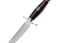 Финка НКВД Звезда, сталь Х12МФ, рукоять граб