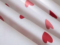 Комплект наволочек Любовь моя (красный)/Amore Mio red с ушками