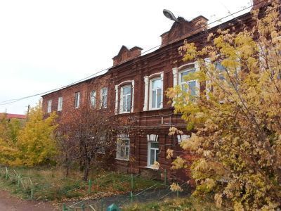 Дом купца И.К.Чернухина