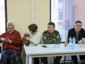 Министр здравоохранения Якутии ответила на вопросы актива Комитета семей воинов Отечества