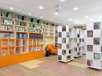 Ивановская модельная библиотека