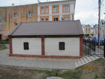 Производственное здание