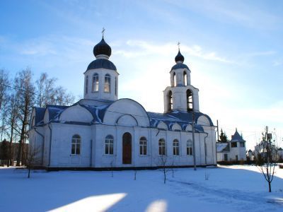 Покровская церковь