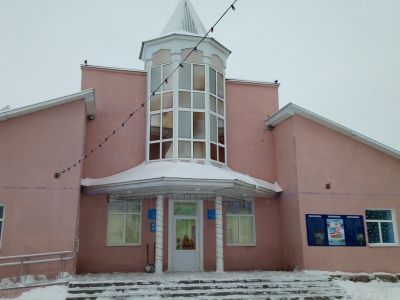 Мраковский сельский дом культуры