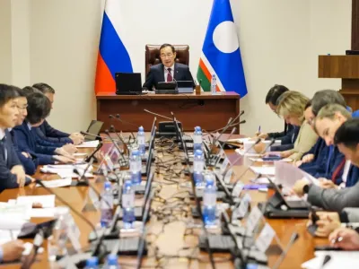 Реализацию нацпроектов обсудили в Якутии