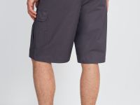 Шорты из хлопка