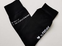 Носки "?В ногу с искусством", размер 34-37