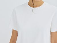 Базовая футболка, Белый
