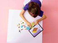 Friends 42678 Конструктор Фургон аксессуаров для питомцев