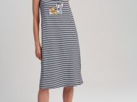 Сорочка ночная трикотажная для женщин