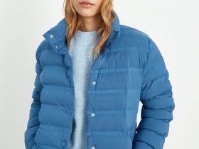 Вязаная шапка