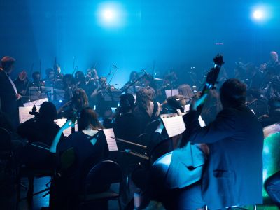 Билеты на Оркестр «Модерн». Гарри Поттер. Симфоническая сюита (Городской дворец культуры) / Концерт | Афиша | ИнфоТаймс