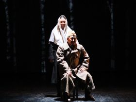 В Якутске состоялась премьера спектакля «Судьба человека»