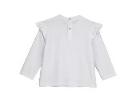 Лонгслив для маленькой девочки