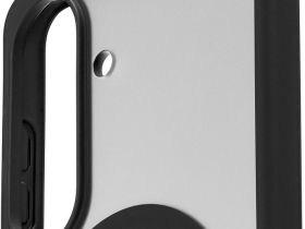 Чехол uBear Stand для Galaxy S26 черный