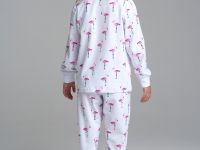 Пижама трикотажная для девочек