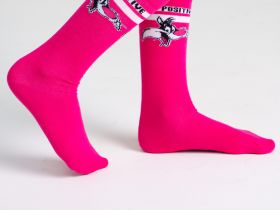 Гольфы трикотажные для девочек, 2 пары в комплекте