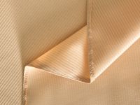 Скатерть круглая Золотой экрю/Golden Ecru