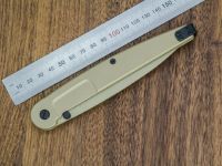 Складной нож Extrema Ratio BF3 Dark Talon Gold Limited, сталь Bhler N690, рукоять алюминий