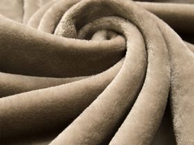 Плед Supersoft, капучино