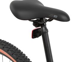 Горный велосипед Foxx Meridian 27.5, год 2026, цвет Коричневый, ростовка 16