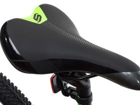 Горный велосипед Stels Navigator 920 MD 29 V010, год 2025, цвет Серый-Красный, ростовка 20.5