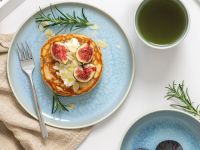 Villeroy & Boch Набор посуды для завтрака, 6 предметов, бирюзовый Crafted Blueberry Villeroy & Boch