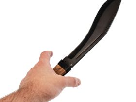 Мачете Титов и Солдатова Бумеранг, сталь 65Г