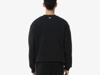 Мужской хлопковый свитшот французского производства Lacoste