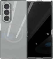Чехол VLP Puro Case MagSafe для Galaxy Z Fold8 Ultra прозрачный