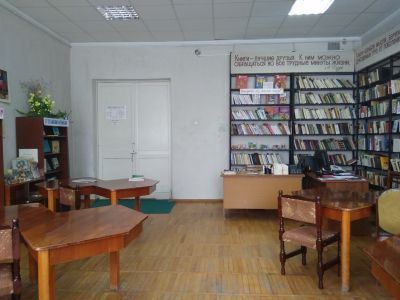 Городской филиал № 3 г. Тырныауз