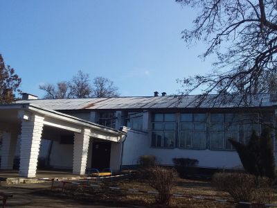 Дом культуры поселка Сорговый